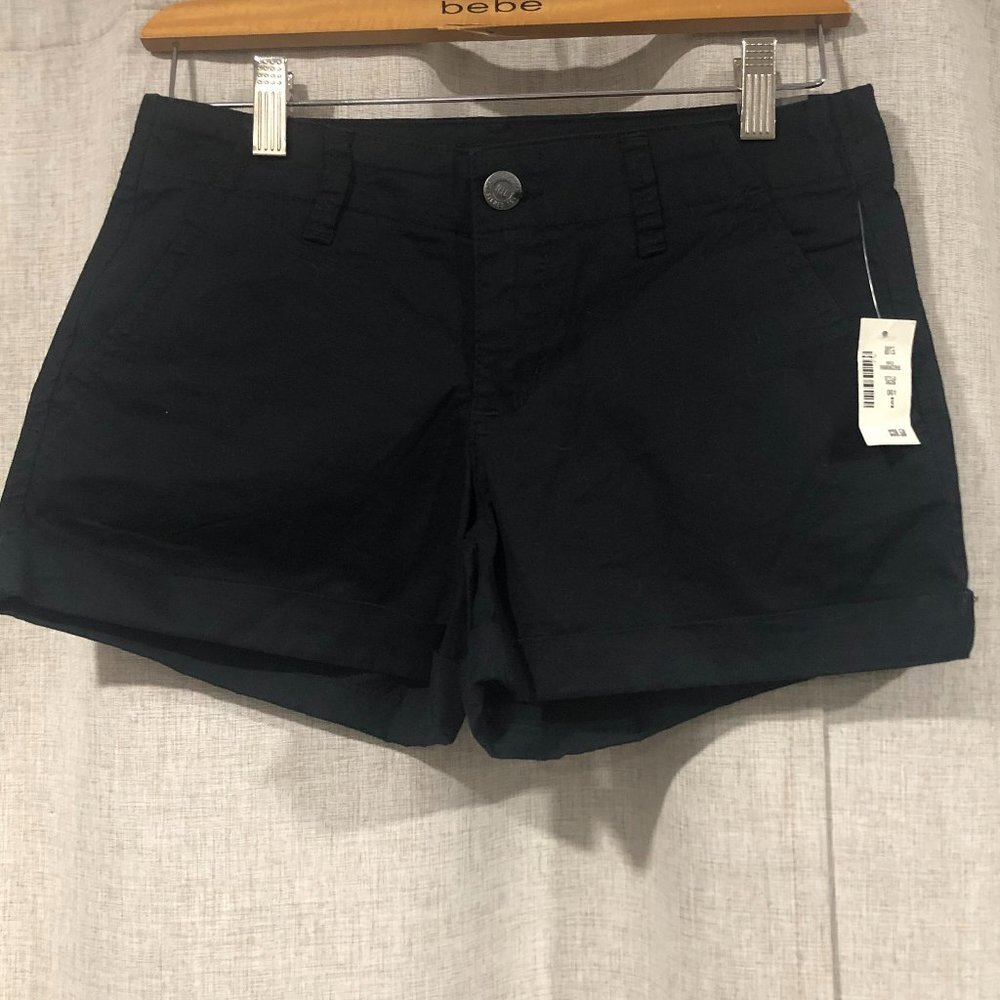 Aeropostale Women's Black Shorts